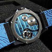 X1-0001 - Black/Blue