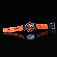 X1-0002 - Black/Orange