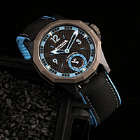 X1-0001 - Black/Blue