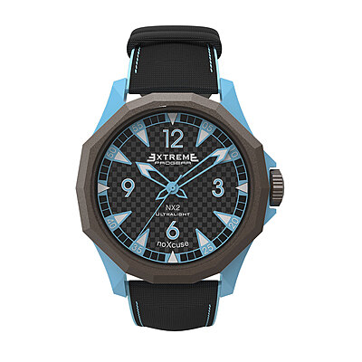 NX2-0003 -Blue/Blue