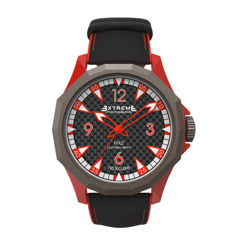 NX2-0009 -Red/Red