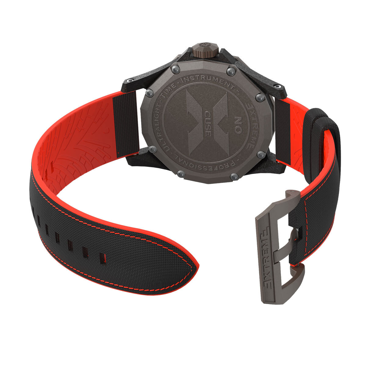 NX2-0010 -Black/Red NX2-0010 -Black/Red