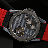 X1-0003 - Grey/Red