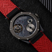 X1-0004 - Black/Red