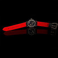 X1-0004 - Black/Red