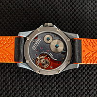 X1-0006 - Grey/Orange