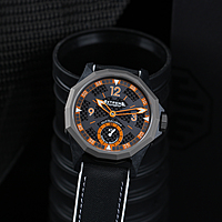 X1-0020 - Black/Orange