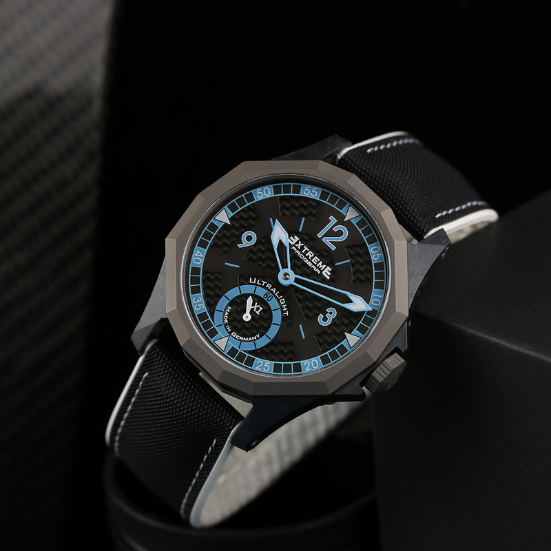 X1-0024 - Black/Blue